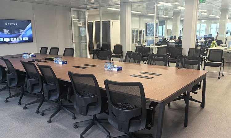 Suzhou International Pharma Modular Office Building 2