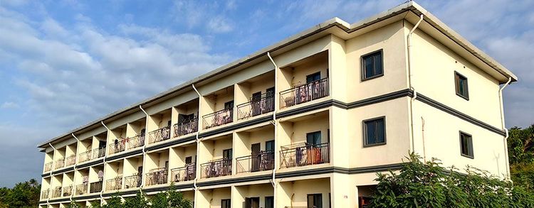 Indonesia Mining Staff Apartments 6