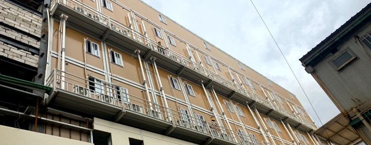 Indonesia Nickel Mine Staff Dormitory 6