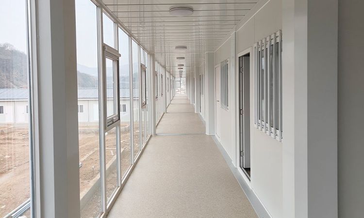 Hubei Pankou Pumped-Storage Camp 5