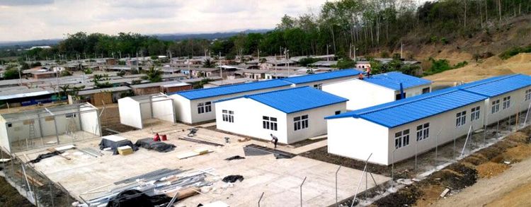 ARMADA Primary School, Ecuador 5