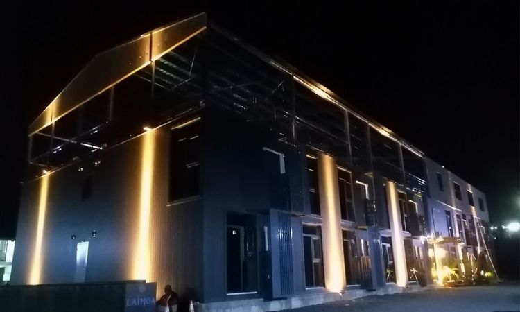 Samoa Modular Container Hotel Apartments 10