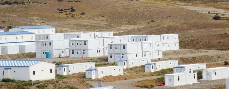 Santa Cruz CC&LB Hydropower Camp, Argentina 2