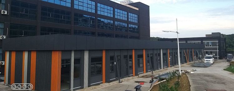 Guanghua School Classrooms, Wuxi 2