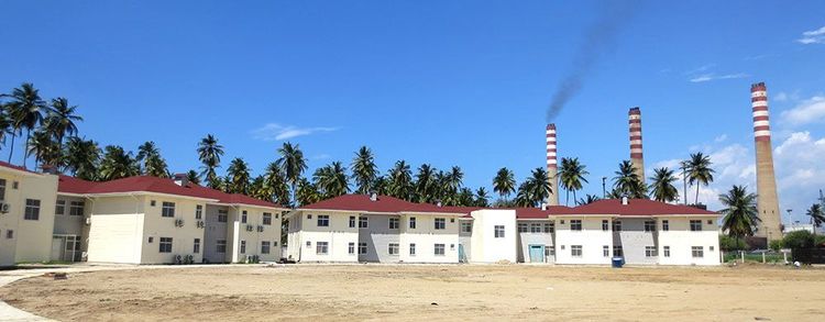 Venezuela Central Power Plant 1