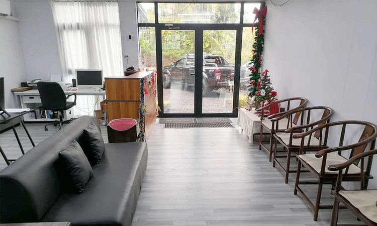 Samoa Modular Container Hotel Apartments 3