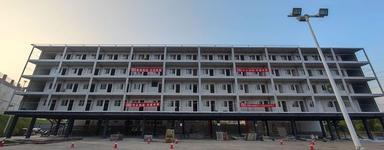 Jingmen Shift Dormitory, Hubei 2