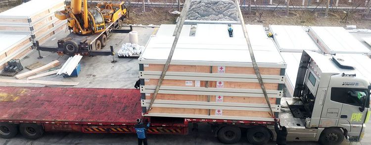 Tonga Volcanic Eruption Humanitarian Aid 7