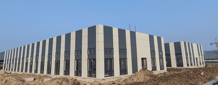 Tongxiang Green Smart Manufacturing Office Building 3
