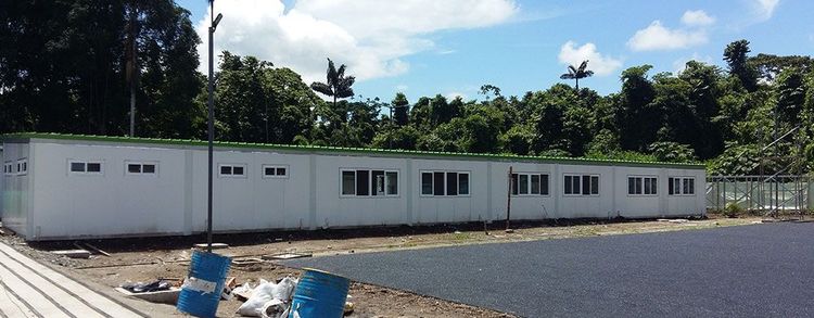 Ecuador Primary School 6