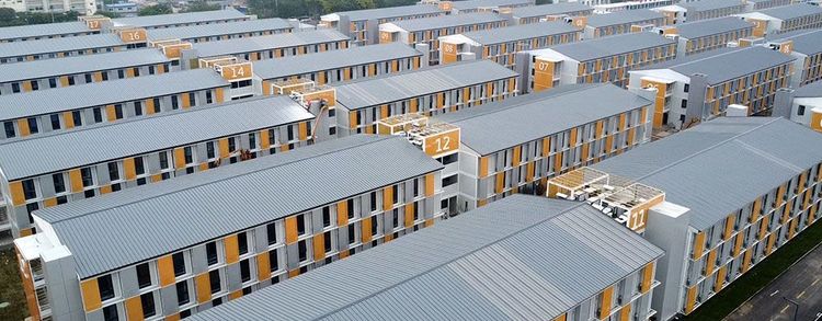 Tongzhou Xiji Major Event Emergency Shelter 3