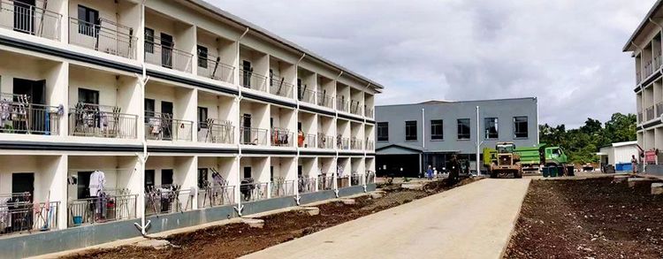Indonesia Mining Staff Apartments 2