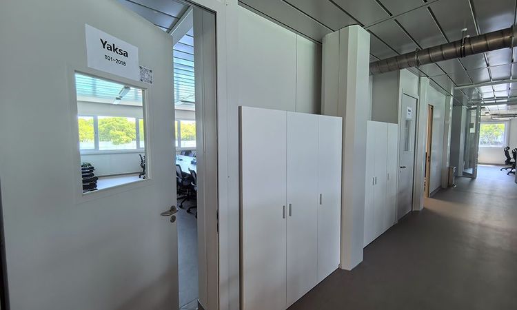 Suzhou International Pharma Modular Office Building 6