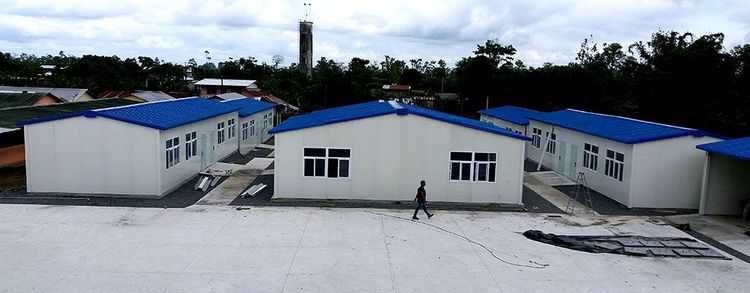 ARMADA Primary School, Ecuador 6