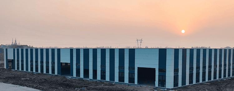 Tongxiang Green Smart Manufacturing Office Building 2
