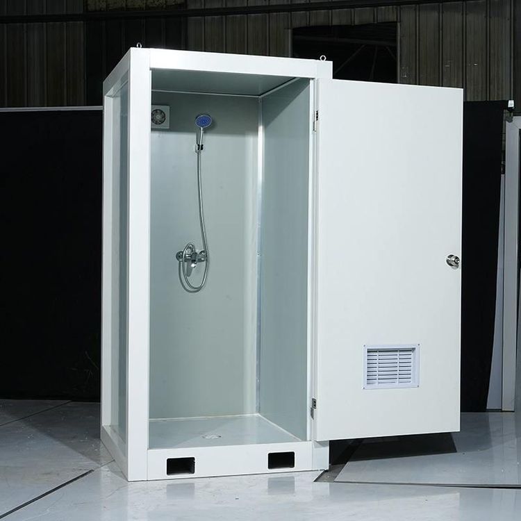 Sales of Mobile Toilets with Integrity Management