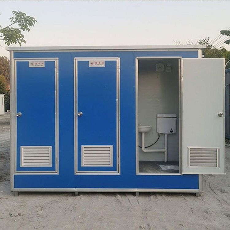 How to Connect Water and Electricity for Mobile Toilets