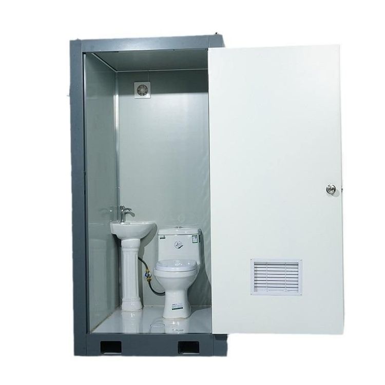 Charging Standards for Seaside Mobile Toilets