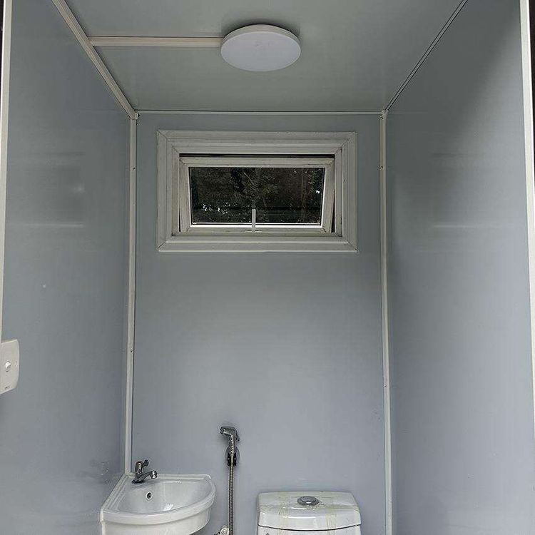 Chongqing Mobile Toilet Manufacturer Price