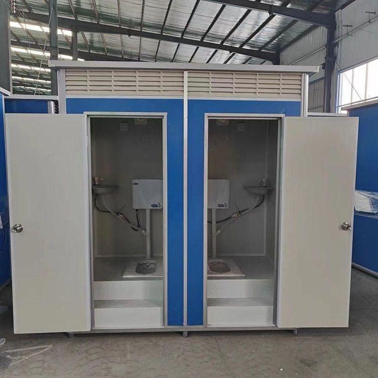 Customization of Environmental Protection Mobile Toilets in Guangdong