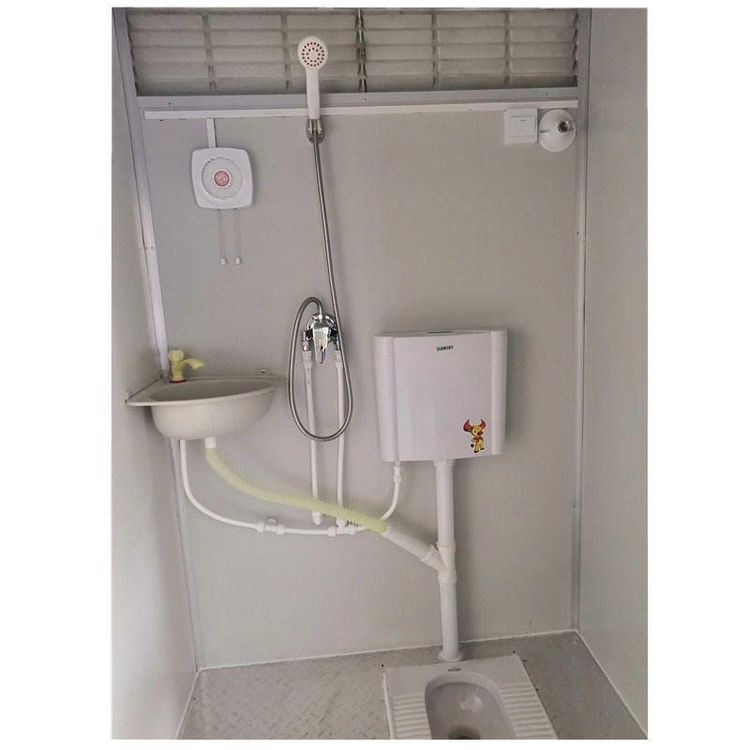 Guizhou Mobile Toilet Manufacturer In Stock