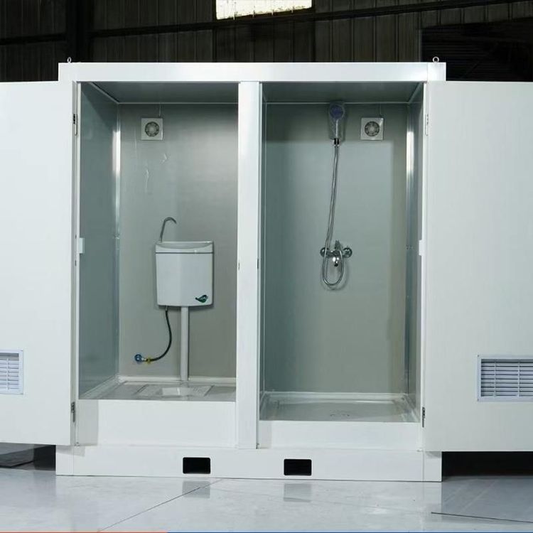 Nhà container tùy chỉnh tại Weifang