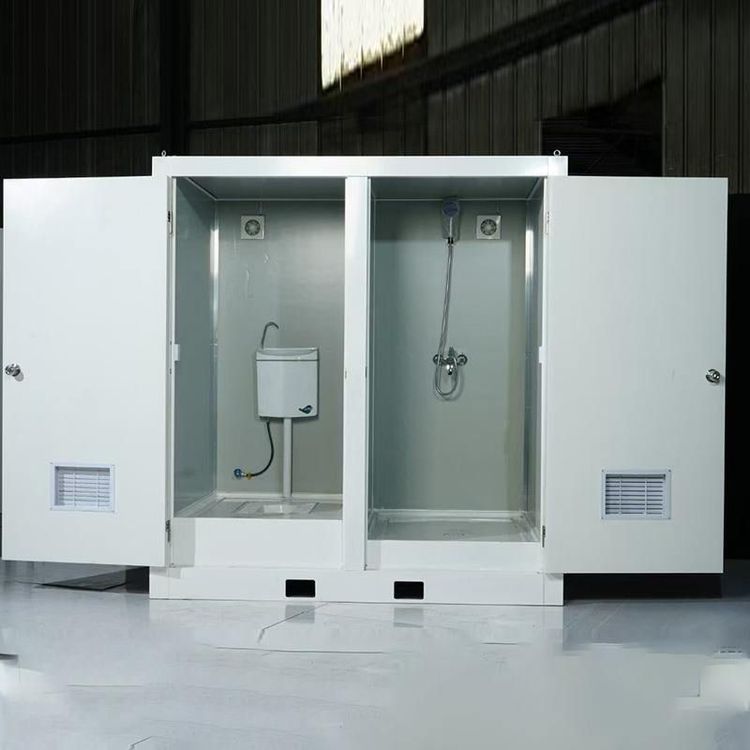 Shangluo Mobile Toilet Manufacturers