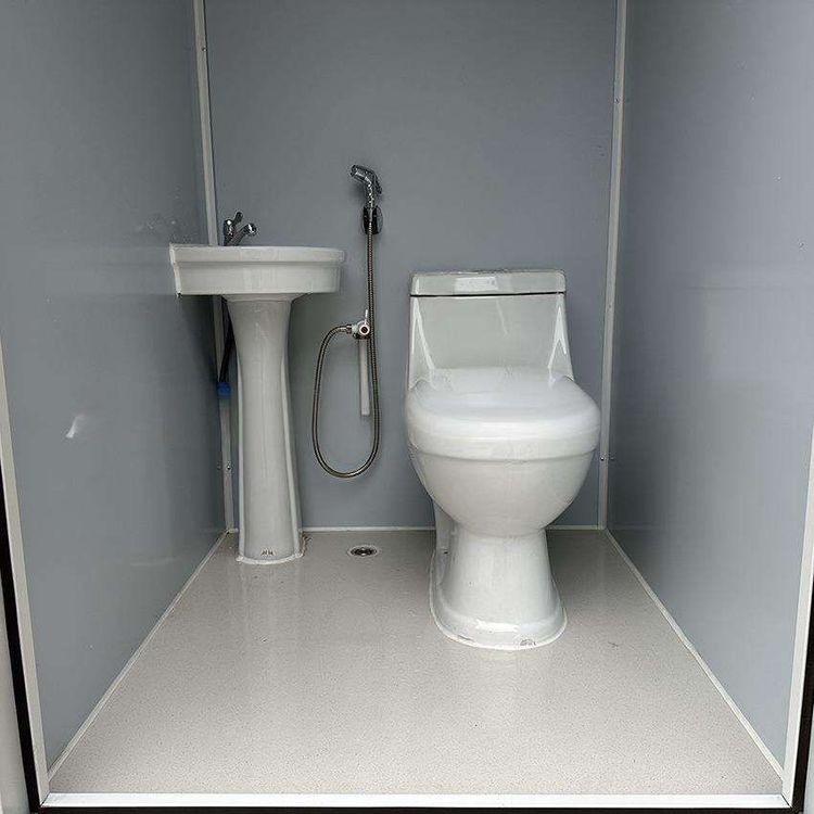 Wanzhou Mobile Toilet Brands
