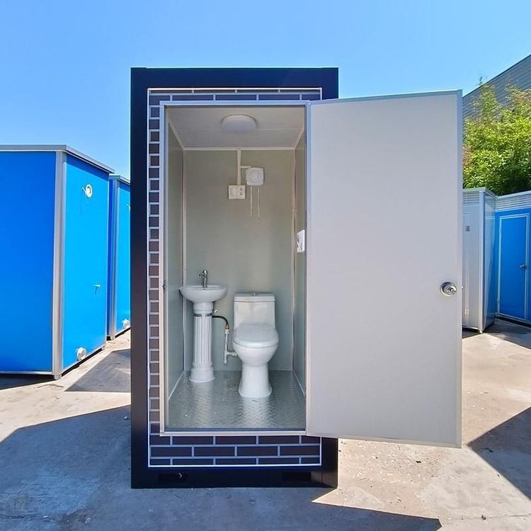 Price of Environmental Protection Portable Toilets in Hainan