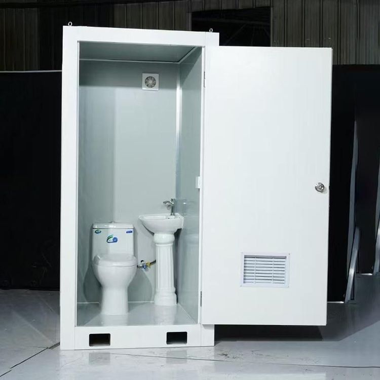 Suzhou Custom Mobile Toilet Manufacturer