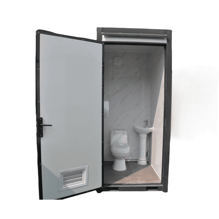 Lingshui Mobile Toilet Rental