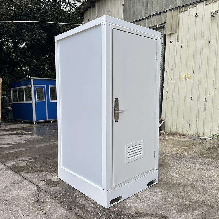 Gansu Finished Mobile Toilet Customization