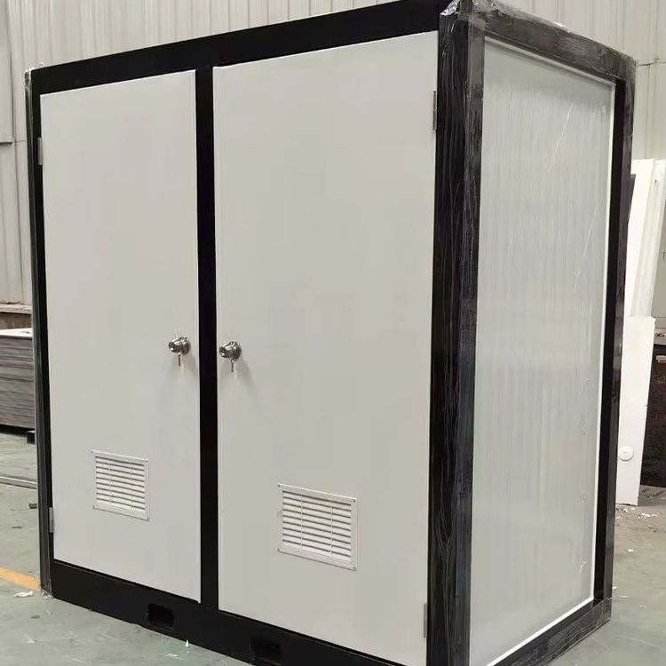 Yunnan Mobile Toilet Custom Installation