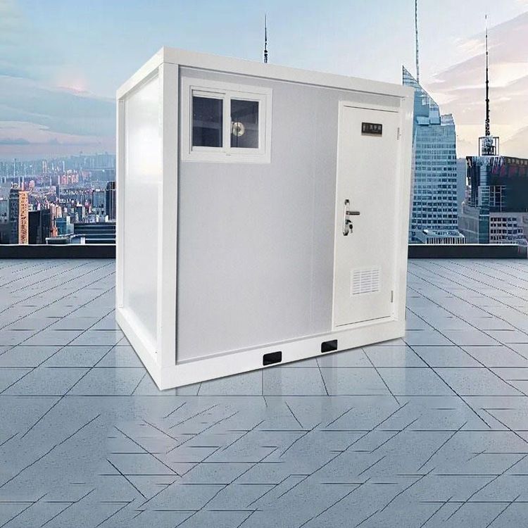 Price of Mobile Toilets in Suzhou Scenic Spots
