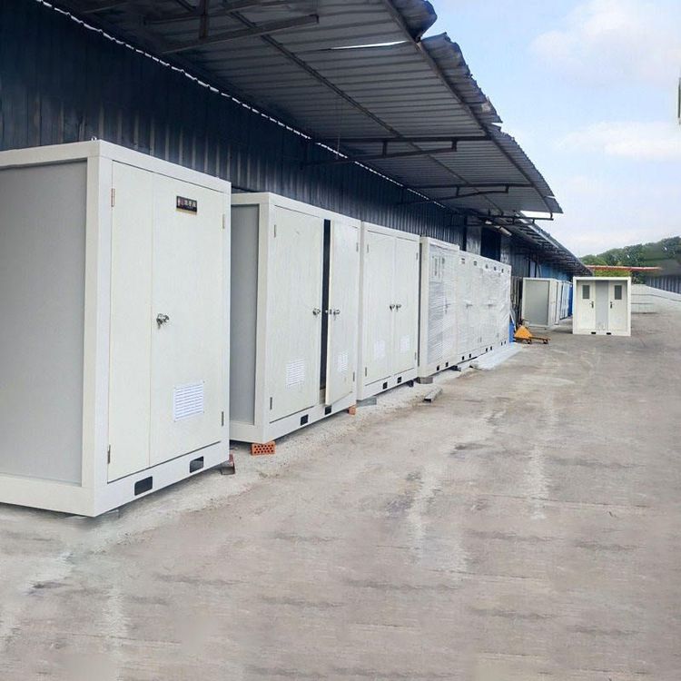 Beijing Mobile Toilet Manufacturer Ranking