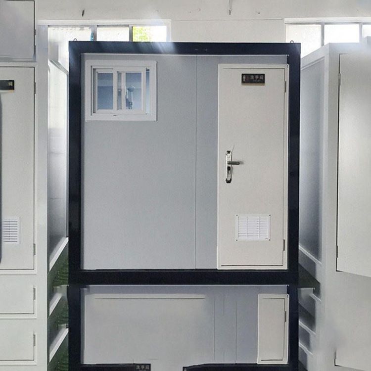Ding'an Intelligent Mobile Toilet Company