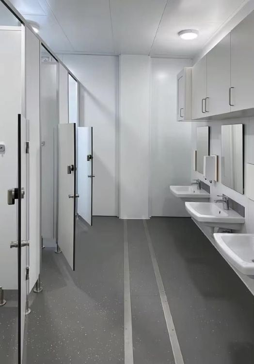 Public Mobile Toilet Manufacturer Supply