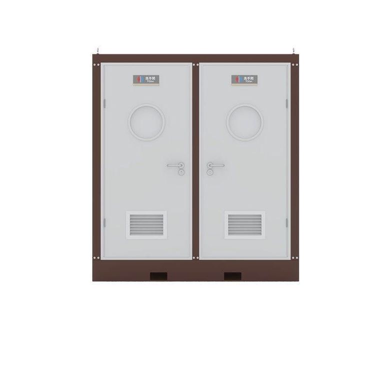 Ningxia Mobile Environmental Toilet Customization