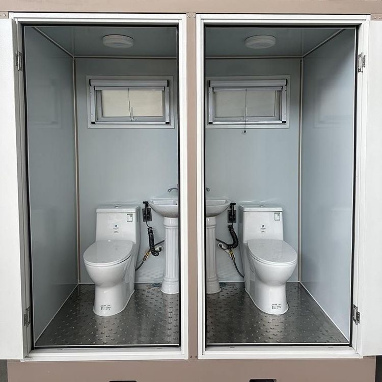 Luoyang Mobile Toilet Rental Company