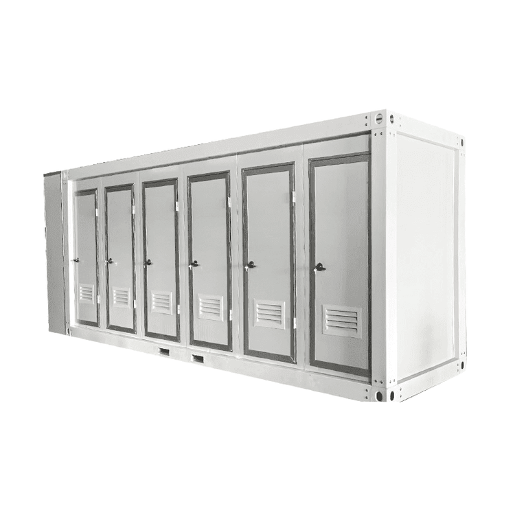 Nearby Mobile Environmental Toilet Rental