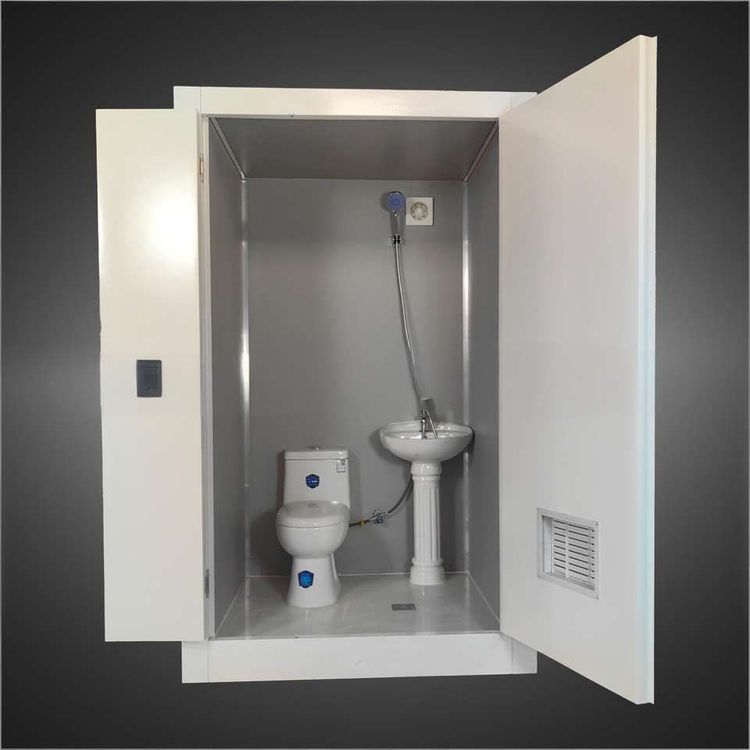 Guangping Mobile Environmental Toilet