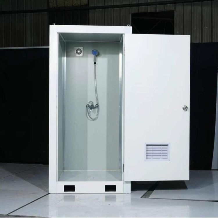 Dehong Community Mobile Toilet Specifications