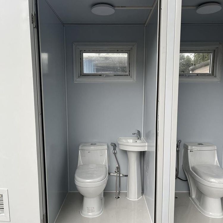 Guangling Mobile Toilet Rental Quotes