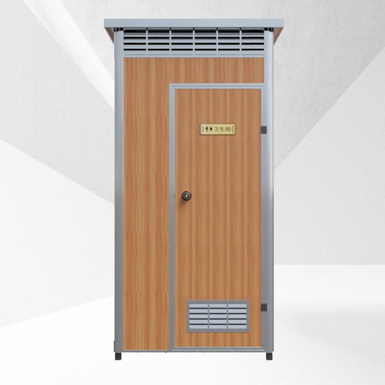 Specifications of Portable Toilets in Huazhou Scenic Area