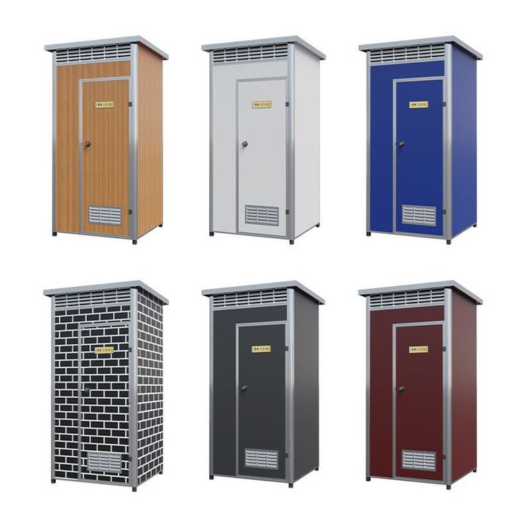 Lintong Construction Site Portable Toilet Price Quote