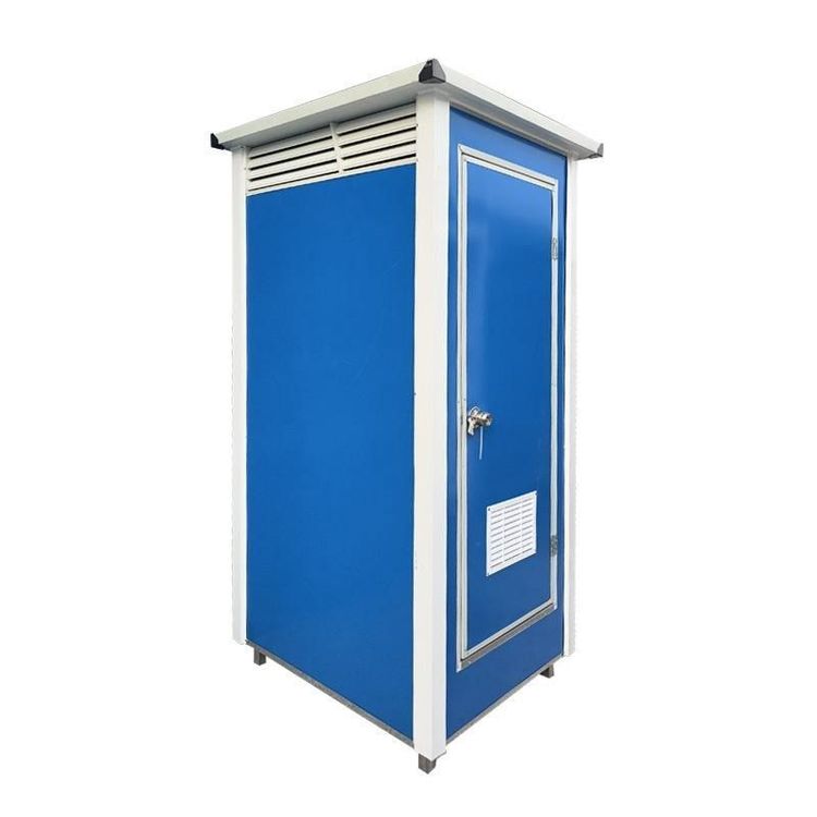 Apple Warehouse Mobile Toilet Production