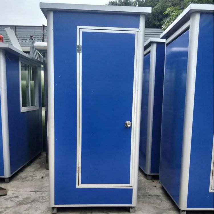 Linyi Mobile Toilet Customization