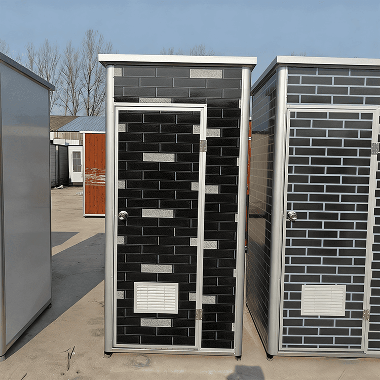 Customization of Mobile Toilets for Handan Scenic Spots