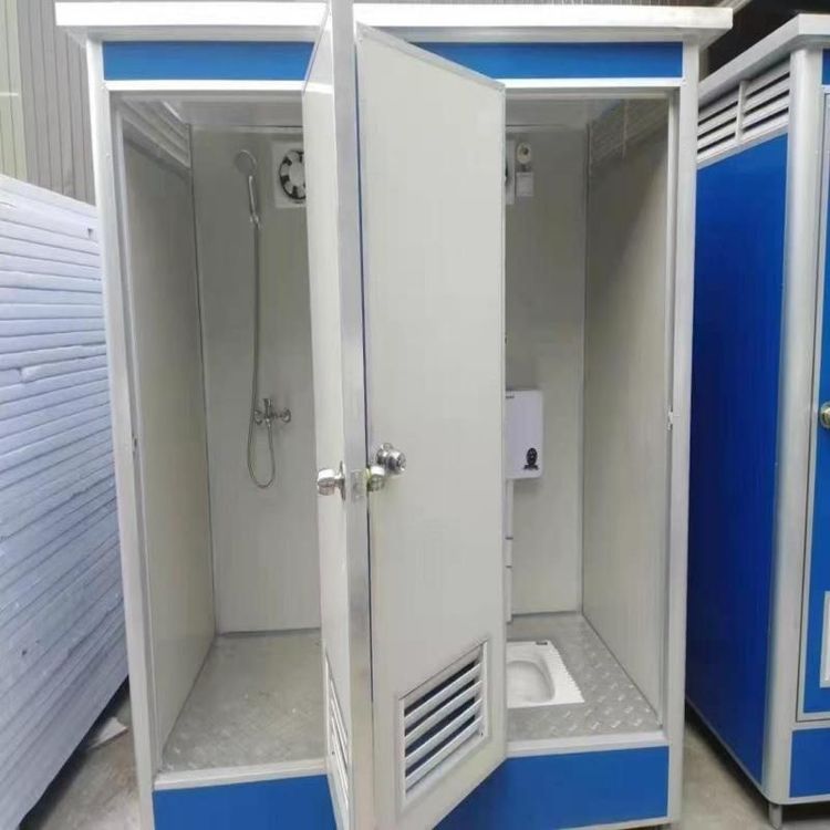Beiliu Warehouse Mobile Toilet Specifications