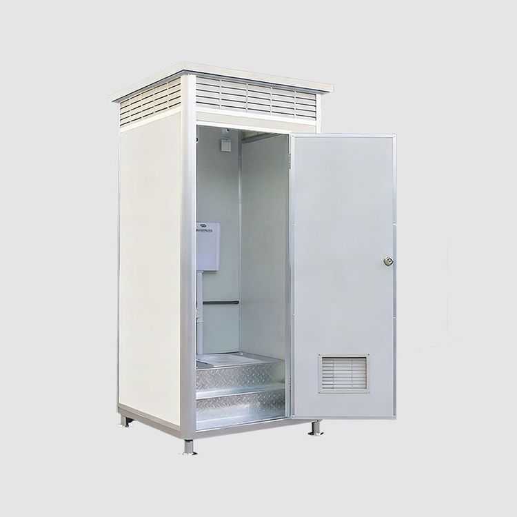 Jixi New Model Mobile Toilets
